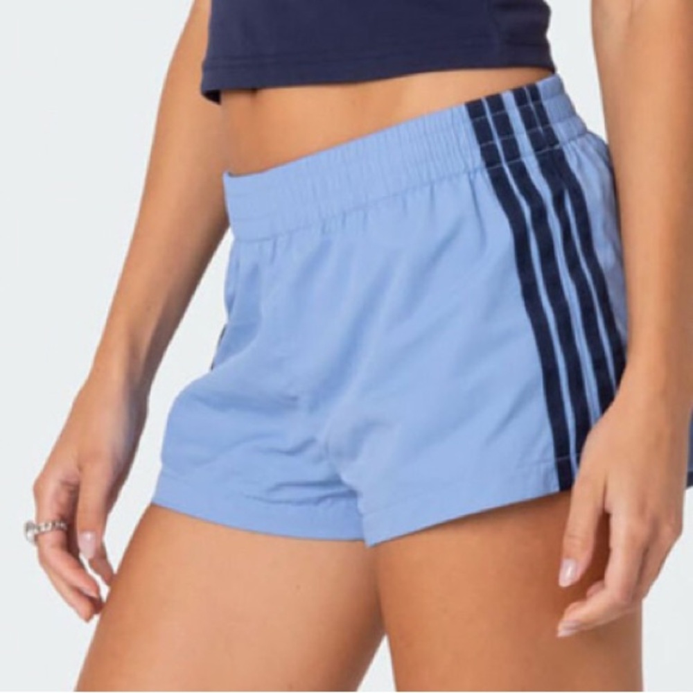 Women's Blue Edikted Shorts